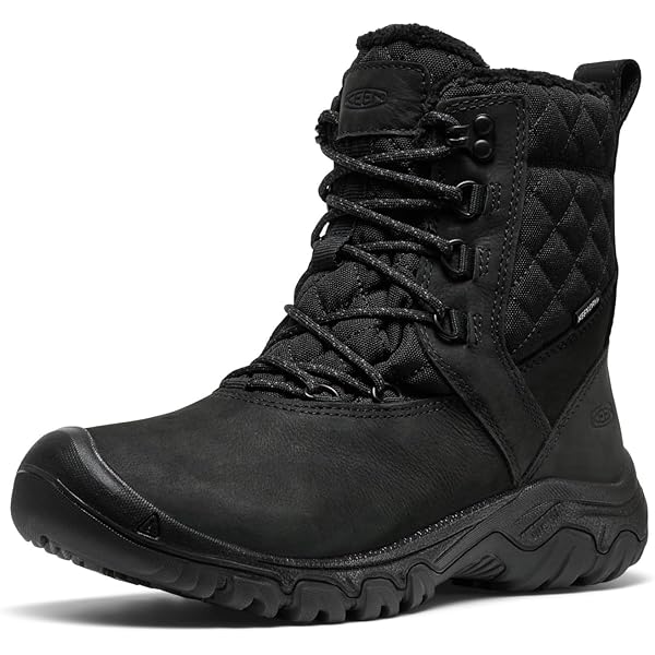 Amazon.com | KEEN Women's Elle Winter Mid Height Insulated