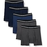 Phil & Co. Berlin 9 PACK LOOSE FIT - Boxershorts - black/zwart