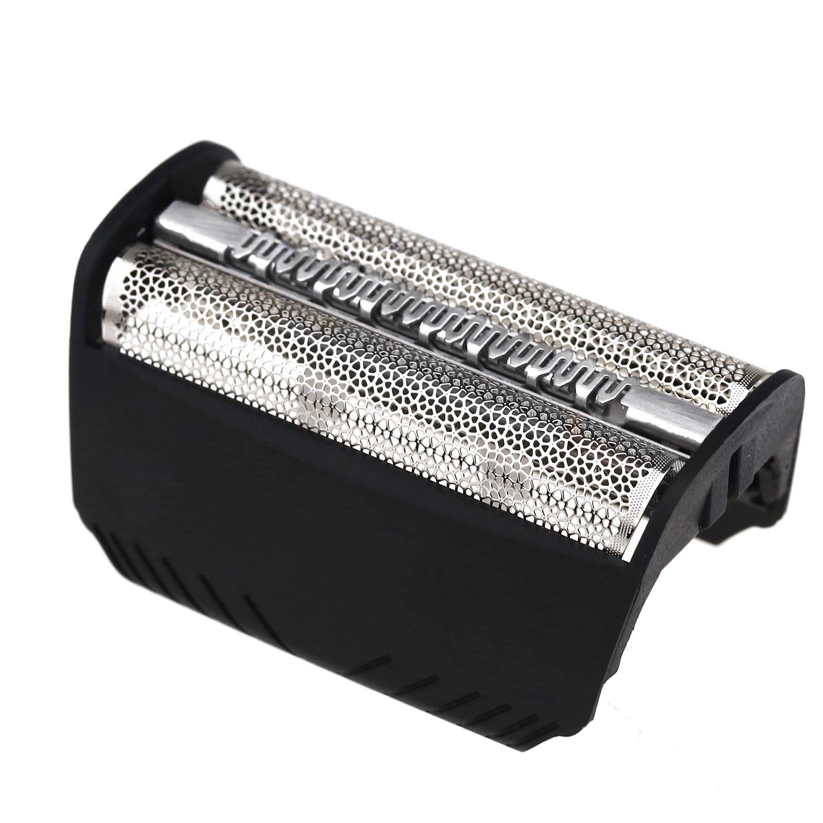 YINETTECH Replacement Foil Compatible with Braun 30B 310 330 340 4835 5746 4875 Electric Shaver Foil Replacement Black