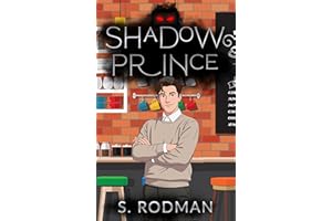 Shadow Prince: MM Nightmare-to-Lover Romance (Shadowmen Book 1)