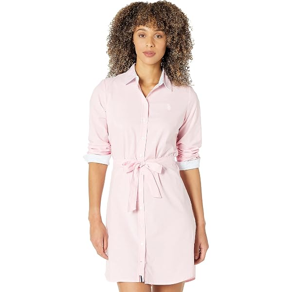 Lands' End Women's Petite Cotton Jersey Notch Neck Dress X-Small Navy  Graphic Floral at Amazon Women's Clothing store