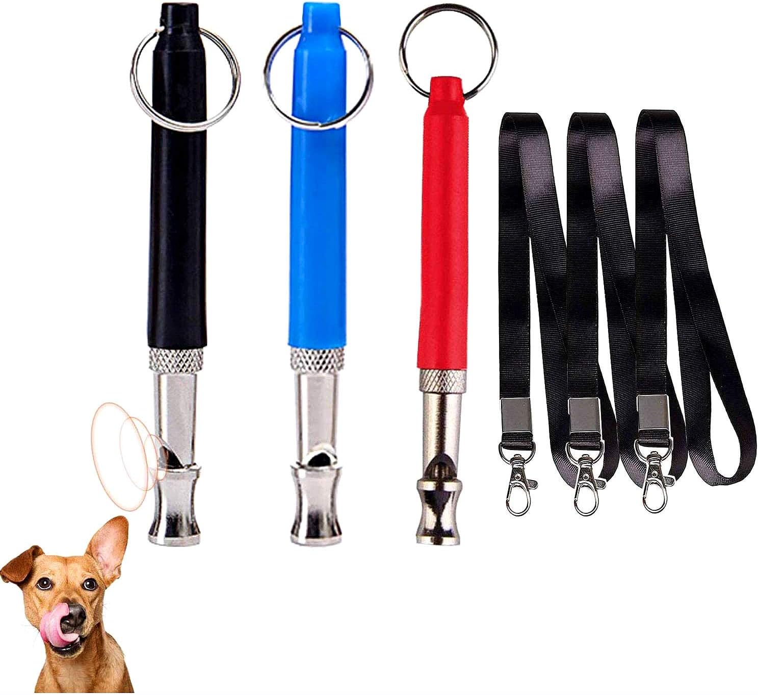 Sifflet Pour Chien Anti Aboiement : à Quoi Sert Un Sifflet Ultrason
