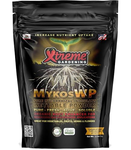 Amazon.com : Xtreme Gardening AZOS – Beneficial Nitrogen-Fixing