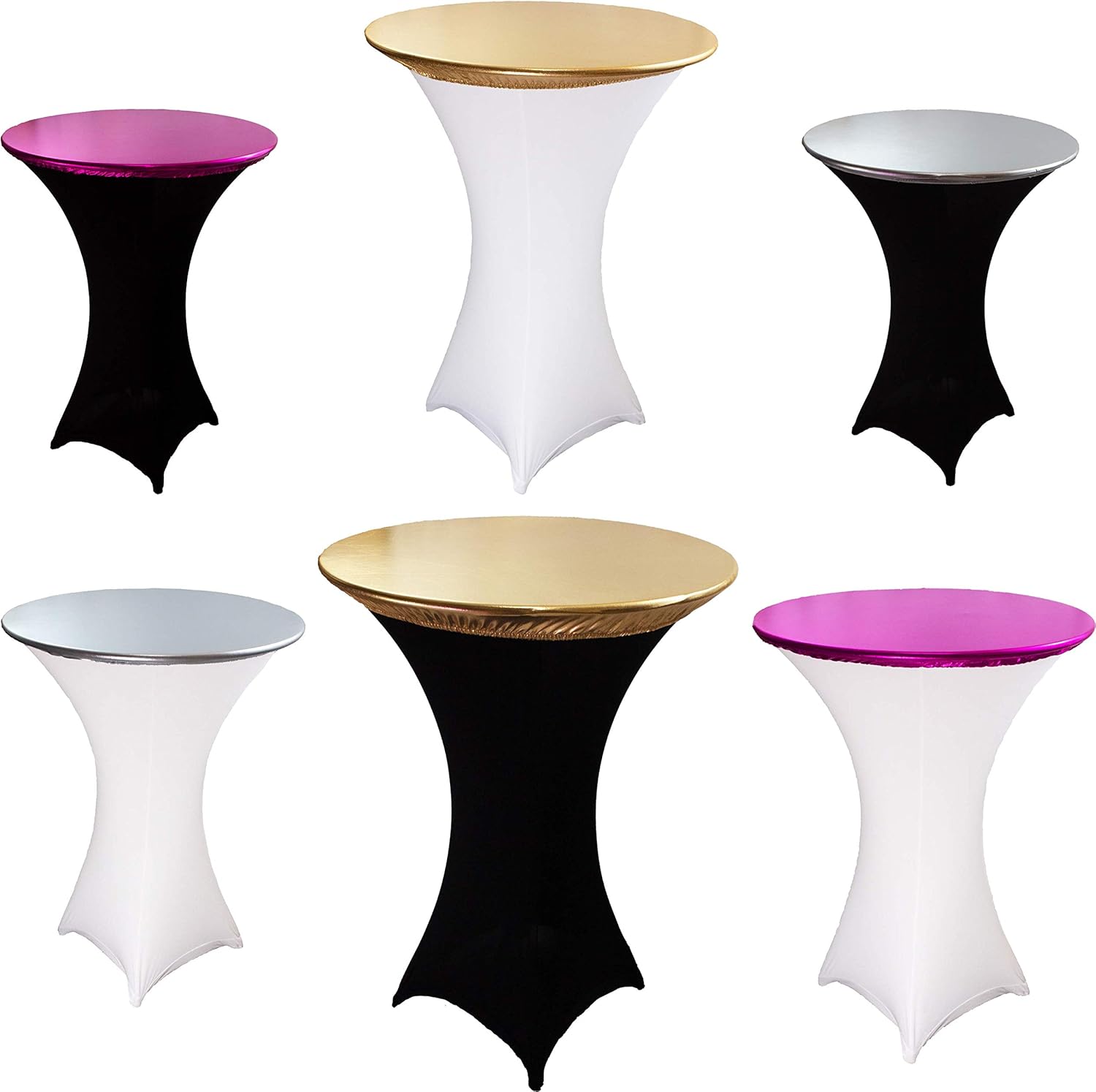 Best small table cloth square or round 32×32