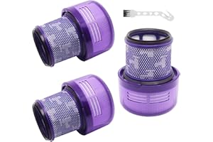 CLEANGELA V11 Outsize Absolute Filter Replacement Compatible with Dyson Outsize,V11 Outsize Origin