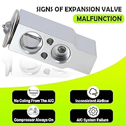 EX10292C A/C Expansion Valve Compatible with