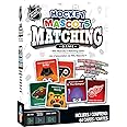 MasterPieces Sports - NHL Mascots Matching Game for Kids and Family - Laugh and Learn