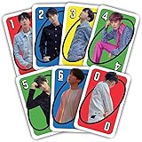 cartas uno bts comprar