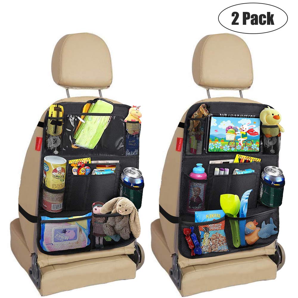 Best tablet holder for backseat car seat