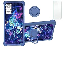 jioeuinly Case for TCL T607dl Case Compatible with