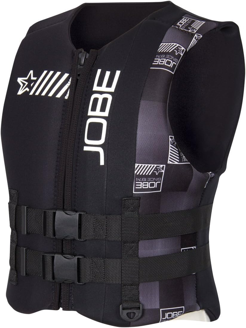 Jobe Progress Neo Life Jacket Vest, (PFD), X-Small