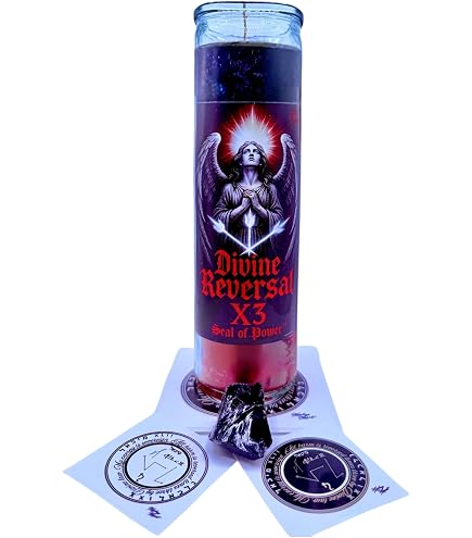Amazon.com: 7 Day Candle Against Envy - Against All Envy, Evil and
