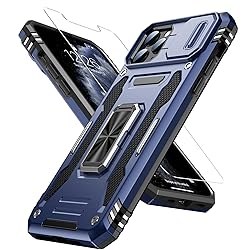 Goodon for iPhone 11 Pro Case with Sliding Camera