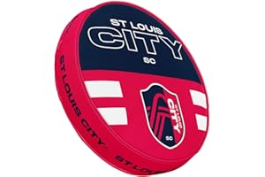 Pegasus Sports Officially Licensed MLS Circle Plushlete Pillow