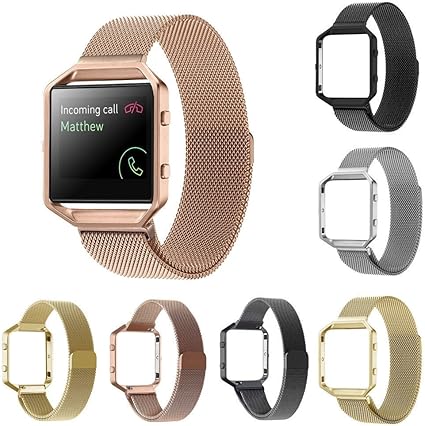 fitbit blaze straps amazon uk