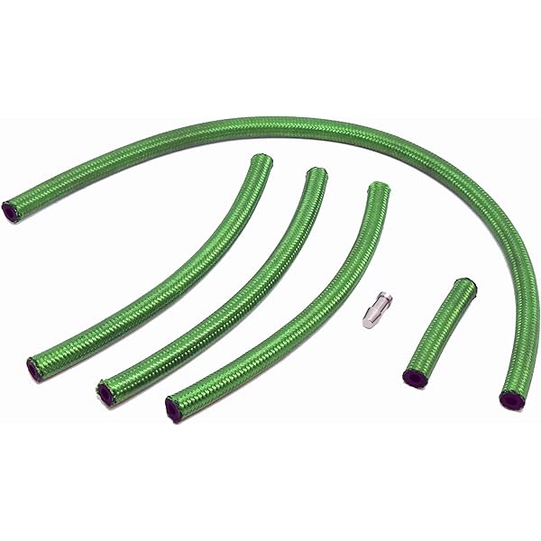 Amazon.com: Premium Viton Diesel Return Line Kit Fit for GM 6.2L 