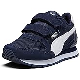 Puma Unisex-Child St Runner Hook and Loop