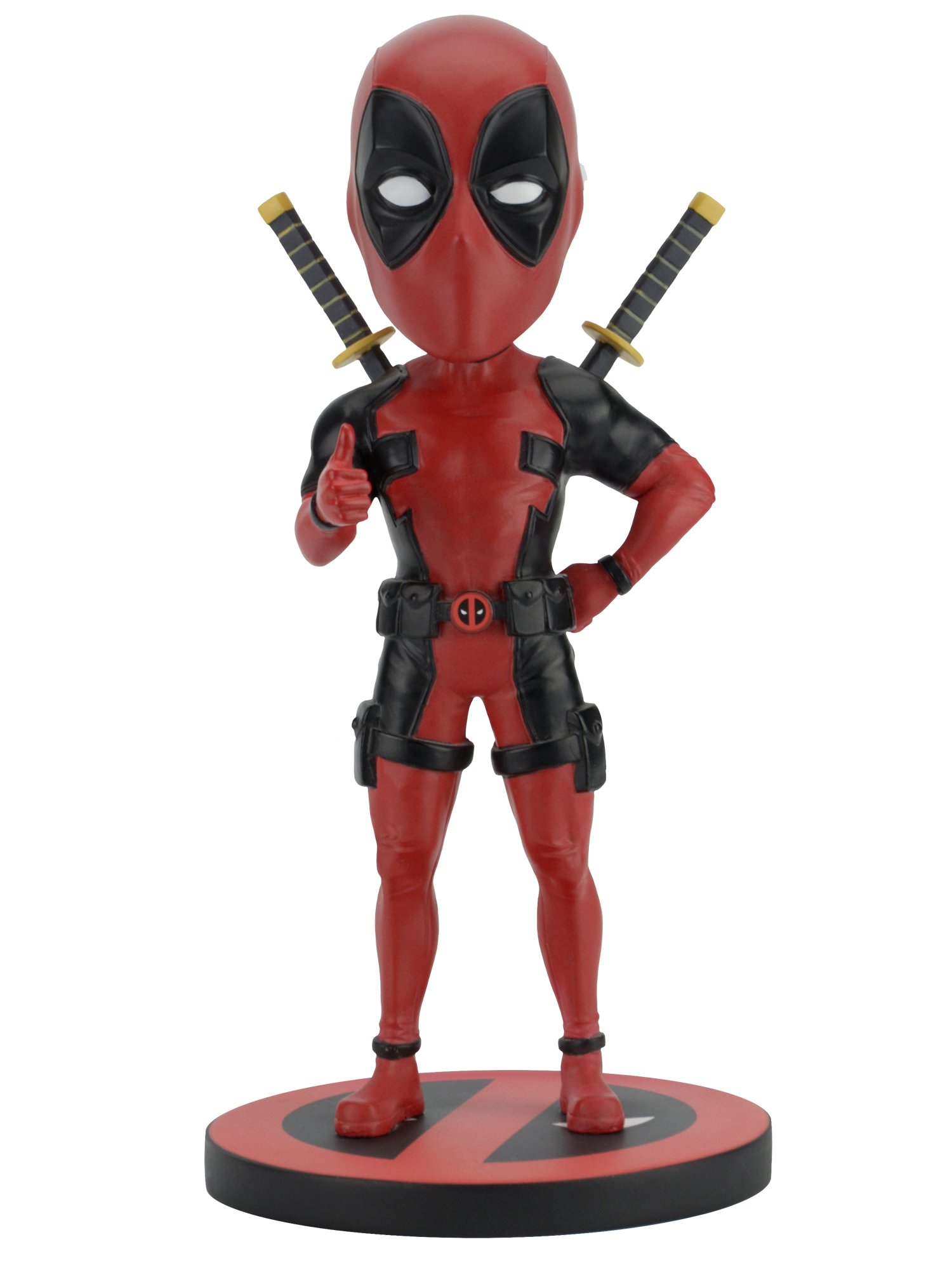 Neca 61502 Deadpool Knocker Cape, 20 cm