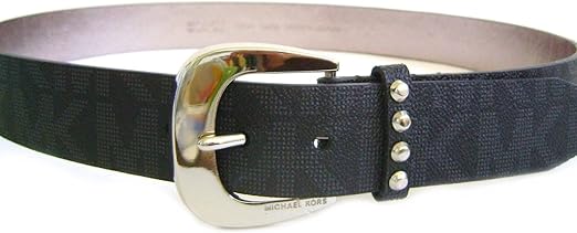 mk signature belt