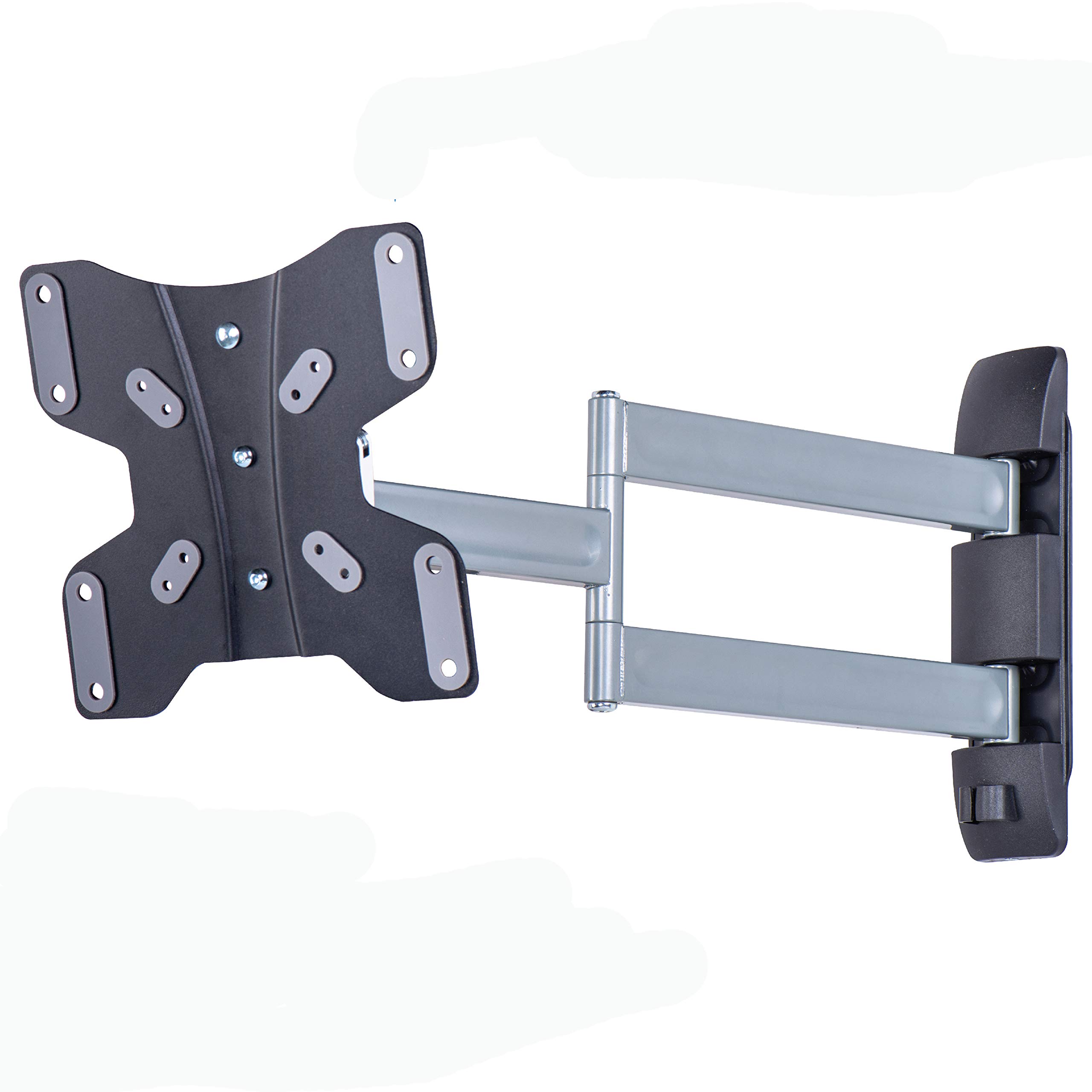 Amazon Basics Performance Range 23-50" Triple Arms Long Reach Full Motion TV Wall Mount