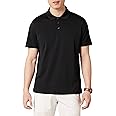 Amazon Essentials Men's Slim-Fit Quick-Dry Golf Polo Shirt - Discontinued Colors