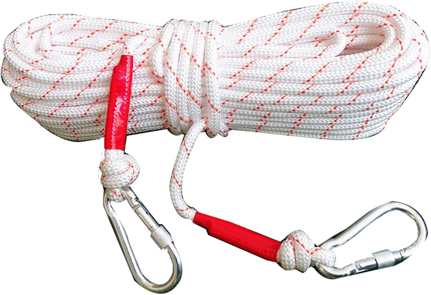 Fire Escape Rope Emergency Survival Safety Rope Climbing Outdoor Static