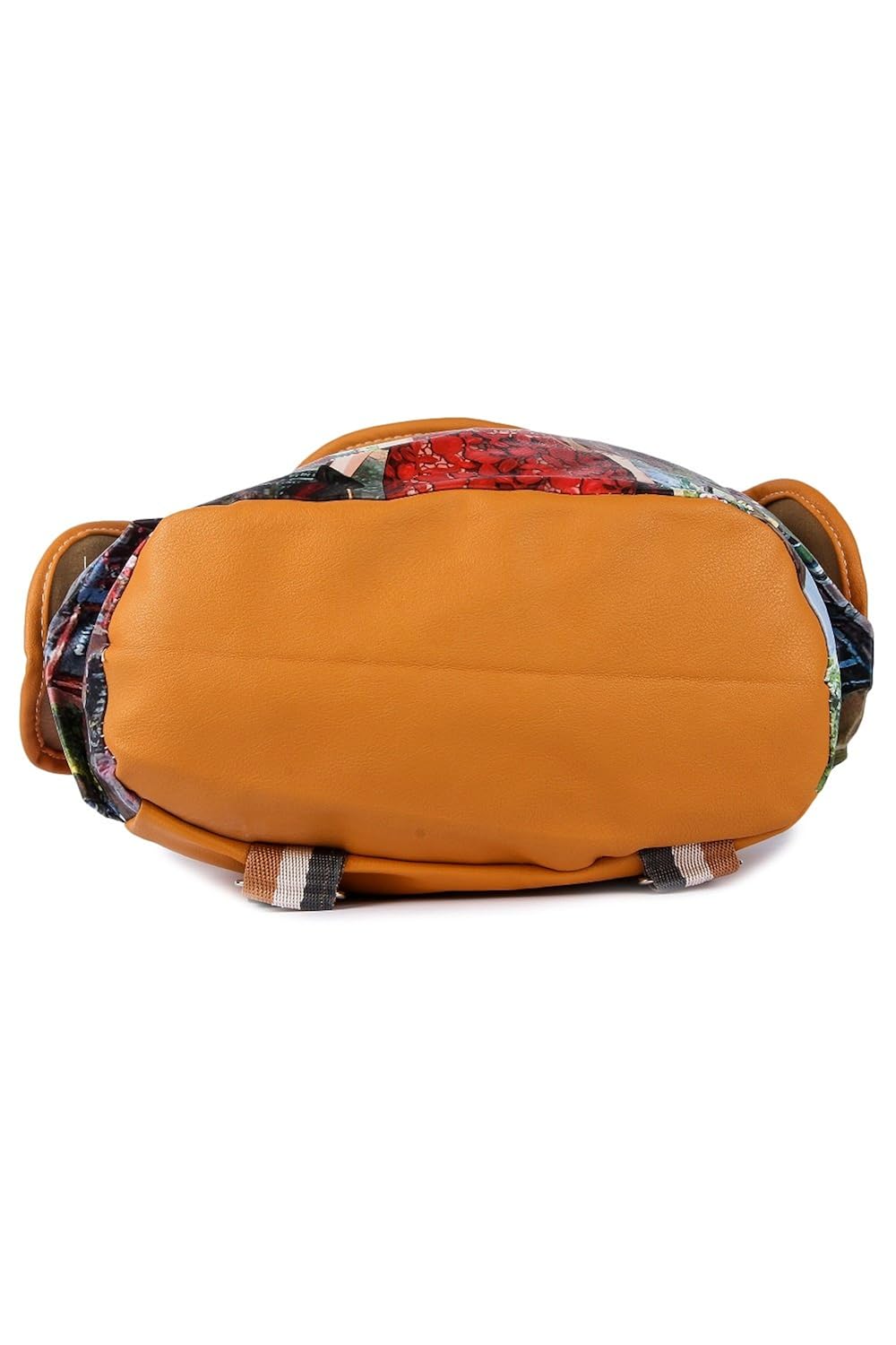 leather retail women's handbag backpack(multicolor,lr00475)