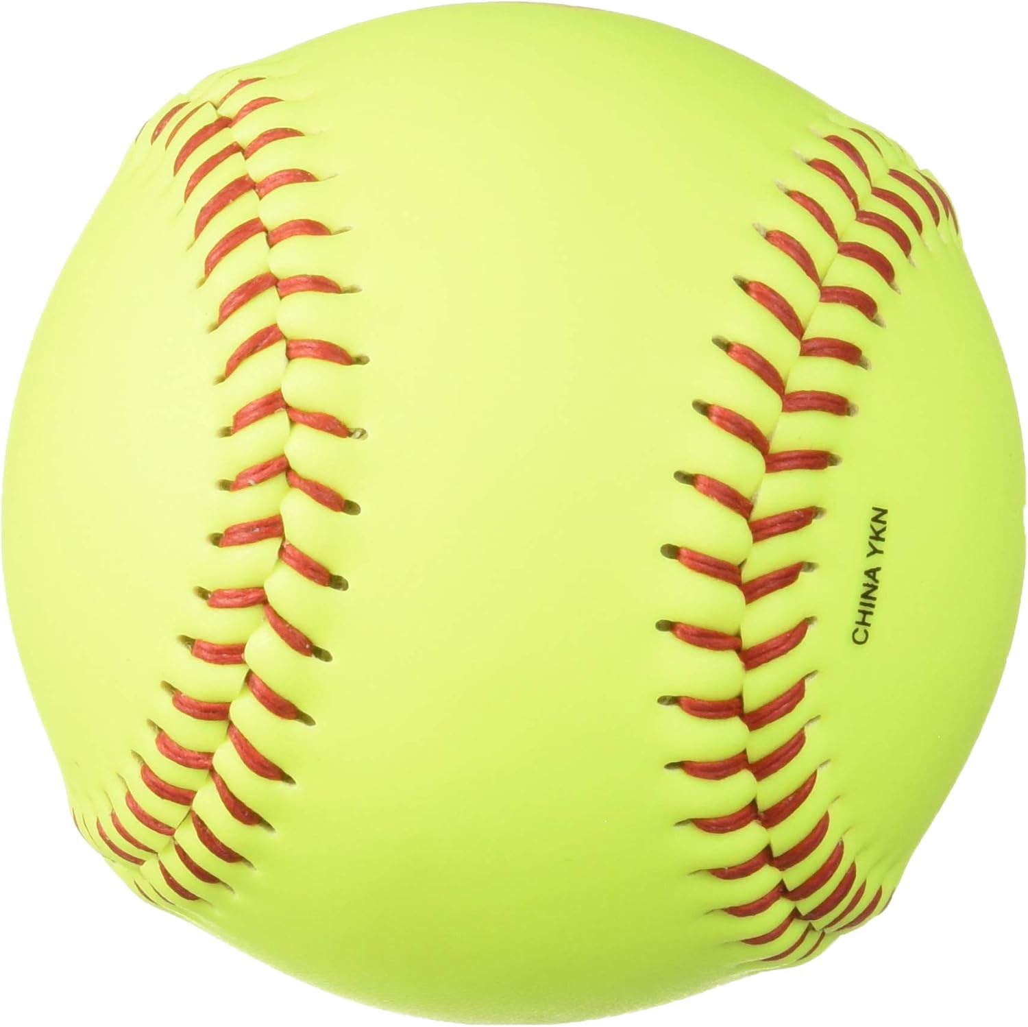 Wilson A9306 ASA Series Softball (12-Pack), 11-Inch, Optic Yellow : Sports & Outdoors