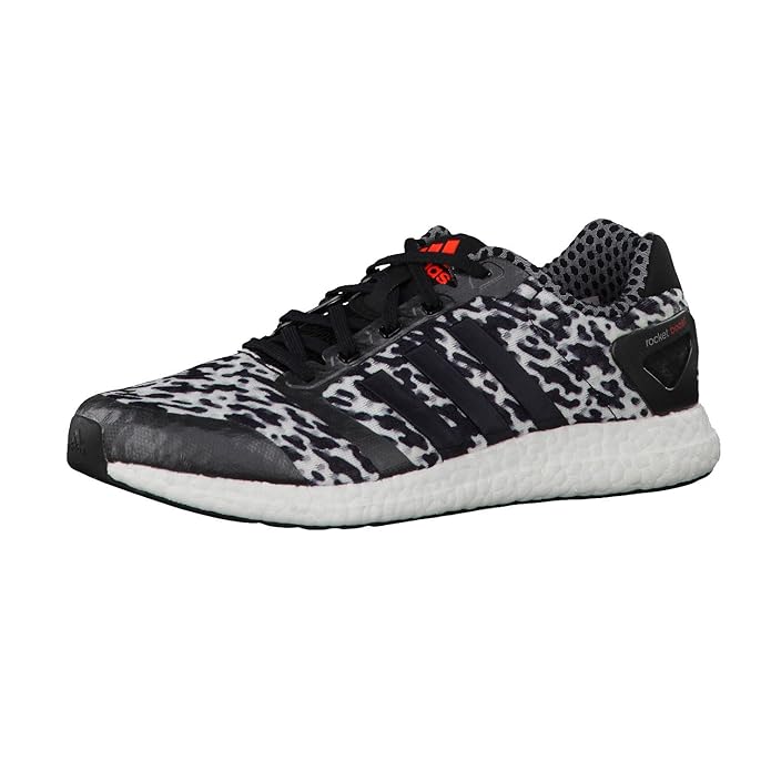 adidas Men's Cc Rocket Boost M Running Shoes: Amazon.co.uk: Shoes & Bags