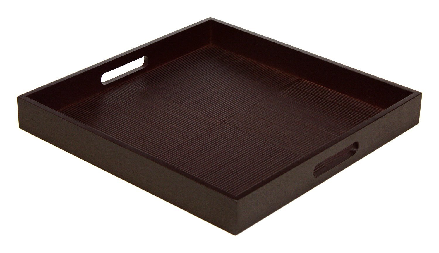 Best coffee table tray square