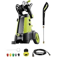 Sun Joe SPX3001 14.5 Amp Electric Pressure Washer with Hose Reel