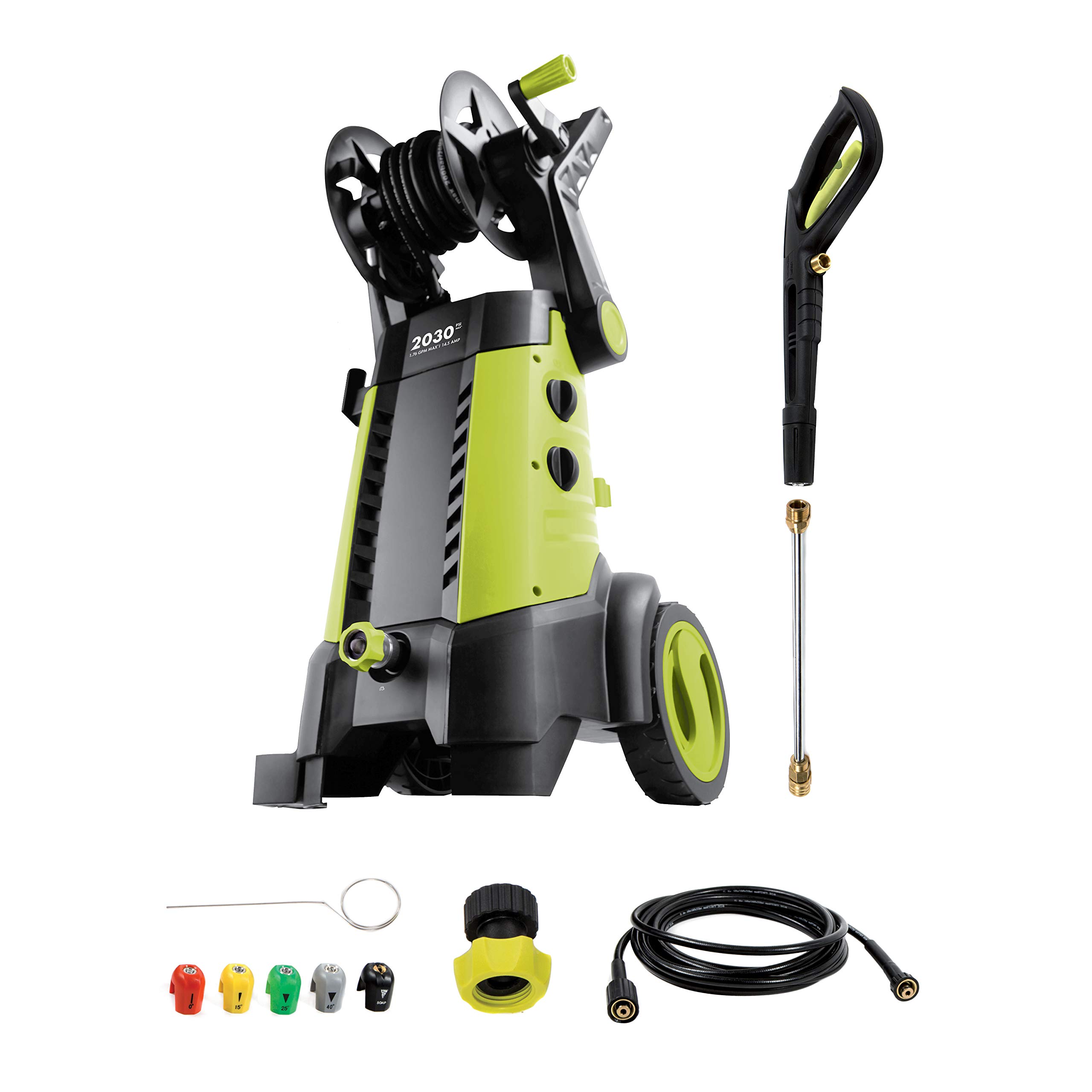 Sun Joe 2030 Manual
