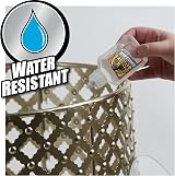 Gorilla Glue Clear 110ml Pack of 2 - All Purpose, Water Resistant, Crystal Clear view 5