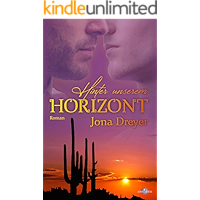 Hinter unserem Horizont (German Edition) book cover