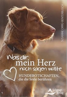 Ein Guter Hund Stirbt Nie Trost Und Begleitung Bei Krankheit