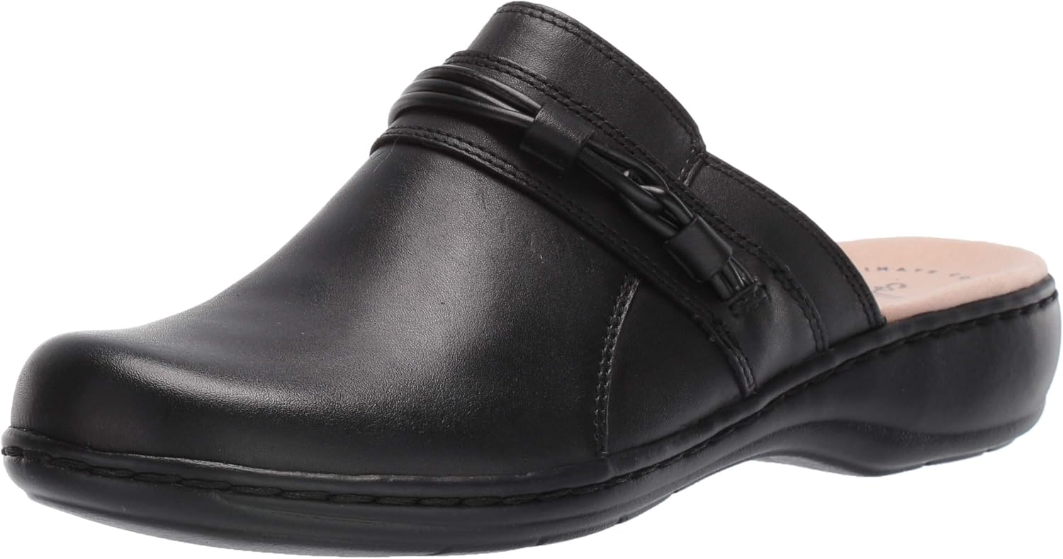  | Clarks Women's Leisa Clover Clog | Mules & Clogs