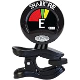 Snark SN5X Clip-On Chromatic Tuner for Guitar Bass and Violin | 0