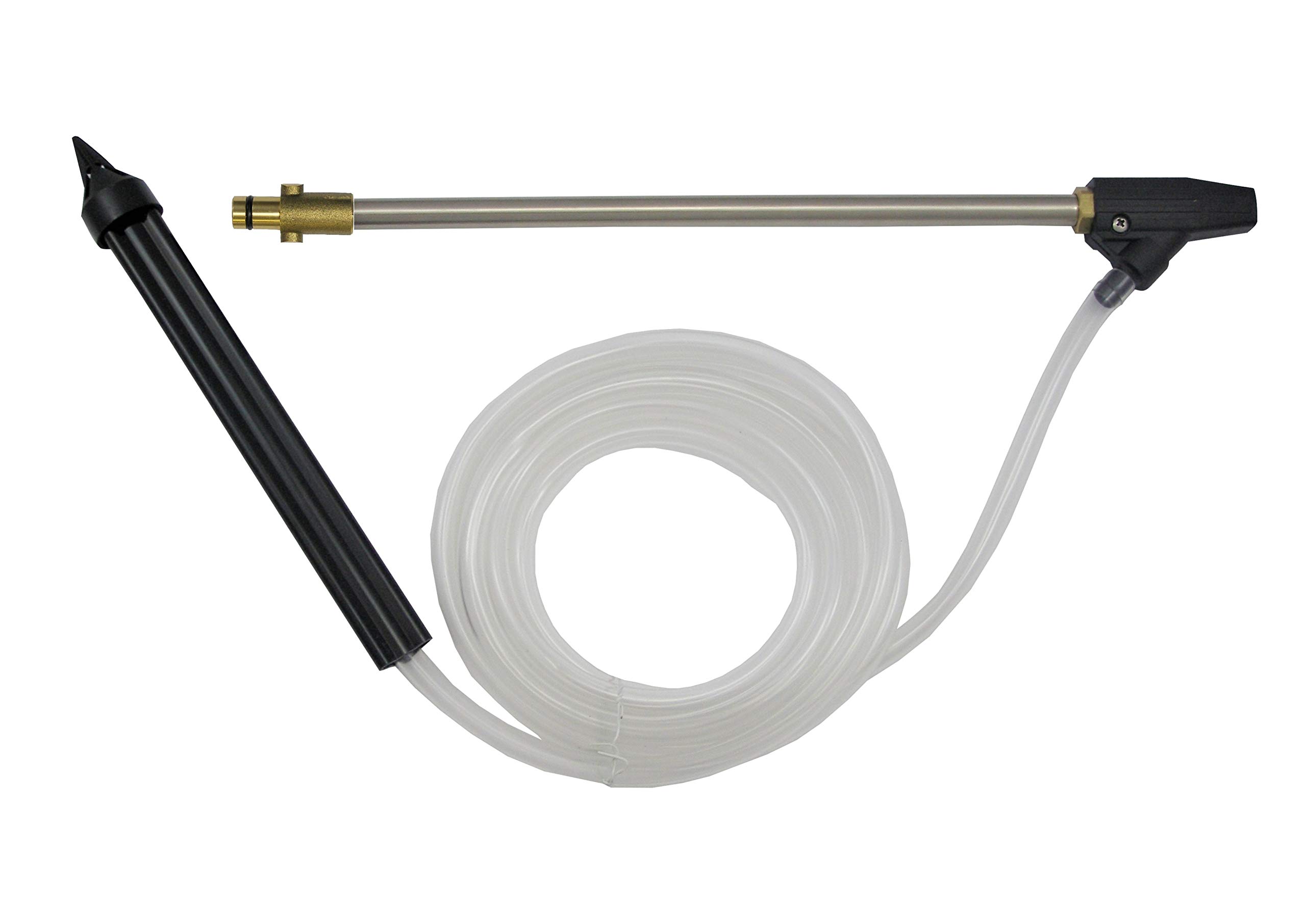 Pressure Washer Nilfisk New Gerni Compatible Sandblasting Attachment Kit