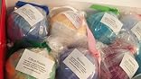 Amazon.com : Lotion Fast Bath Bombs (10 pack gift box) : Beauty