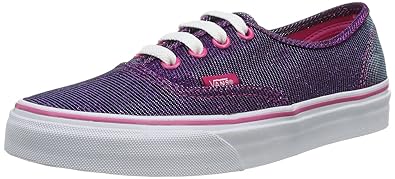 shimmer vans