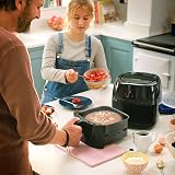 Russell Hobbs 4L Rapid Digital Air Fryer 27160 UK Plug view 6