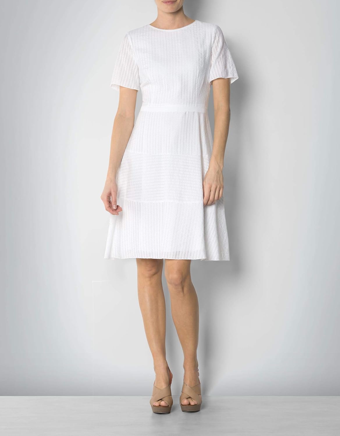 Joop Kleid Weiss Joop Kleid Weiss