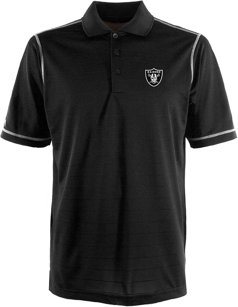 oakland raiders polo