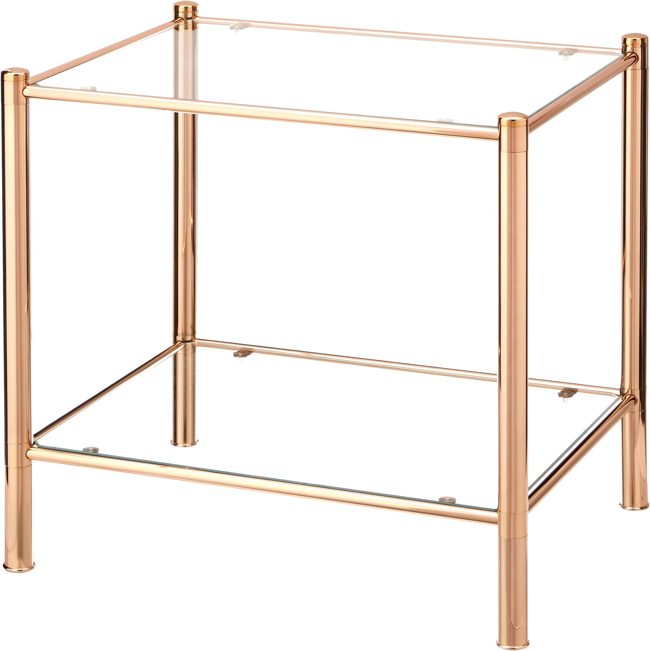 HAKU Furniture 87309 End Table, 50 x 54 x 41 cm