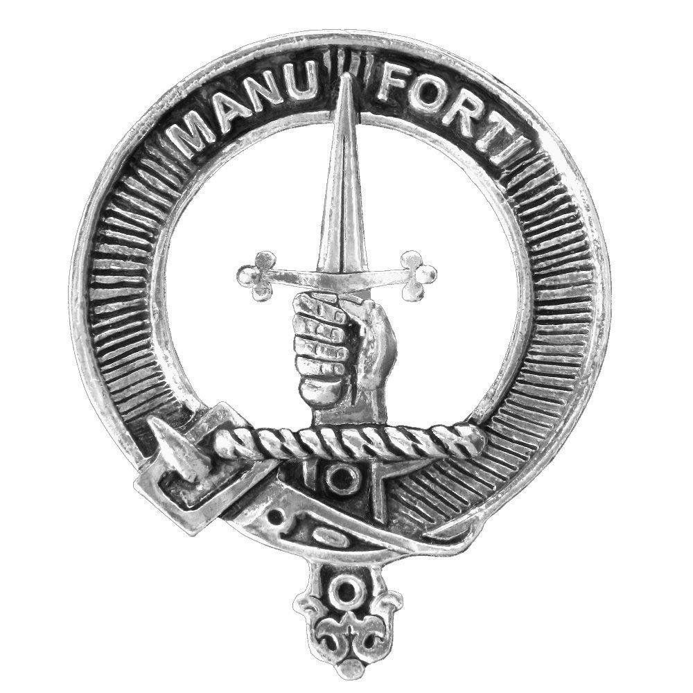 mackay clan badge