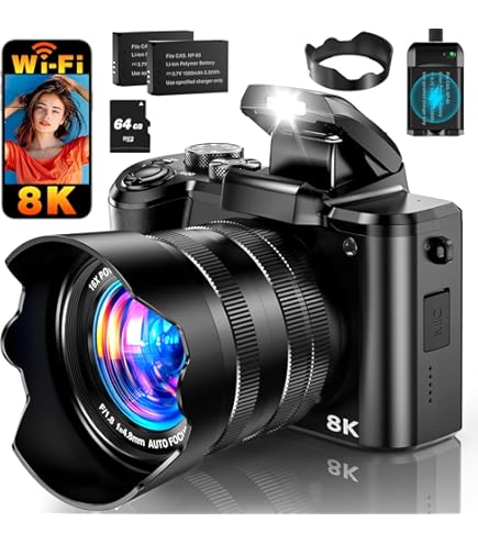 Amazon.com : Nikon COOLPIX P500 12.1 CMOS Digital Camera with 36x