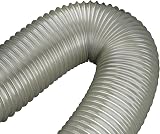AP Automotive 100mm 4 Inch Polyurethane Dust Fume Extraction Pipe 2M view 3