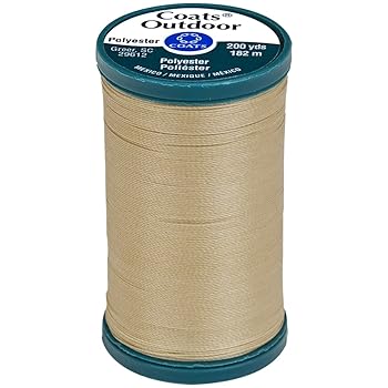 Coats Outdoor Living Thread, 200-Yard