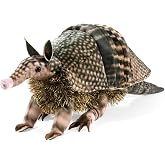 Folkmanis Armadillo Hand Puppet