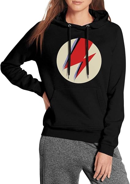 david bowie hoodie amazon